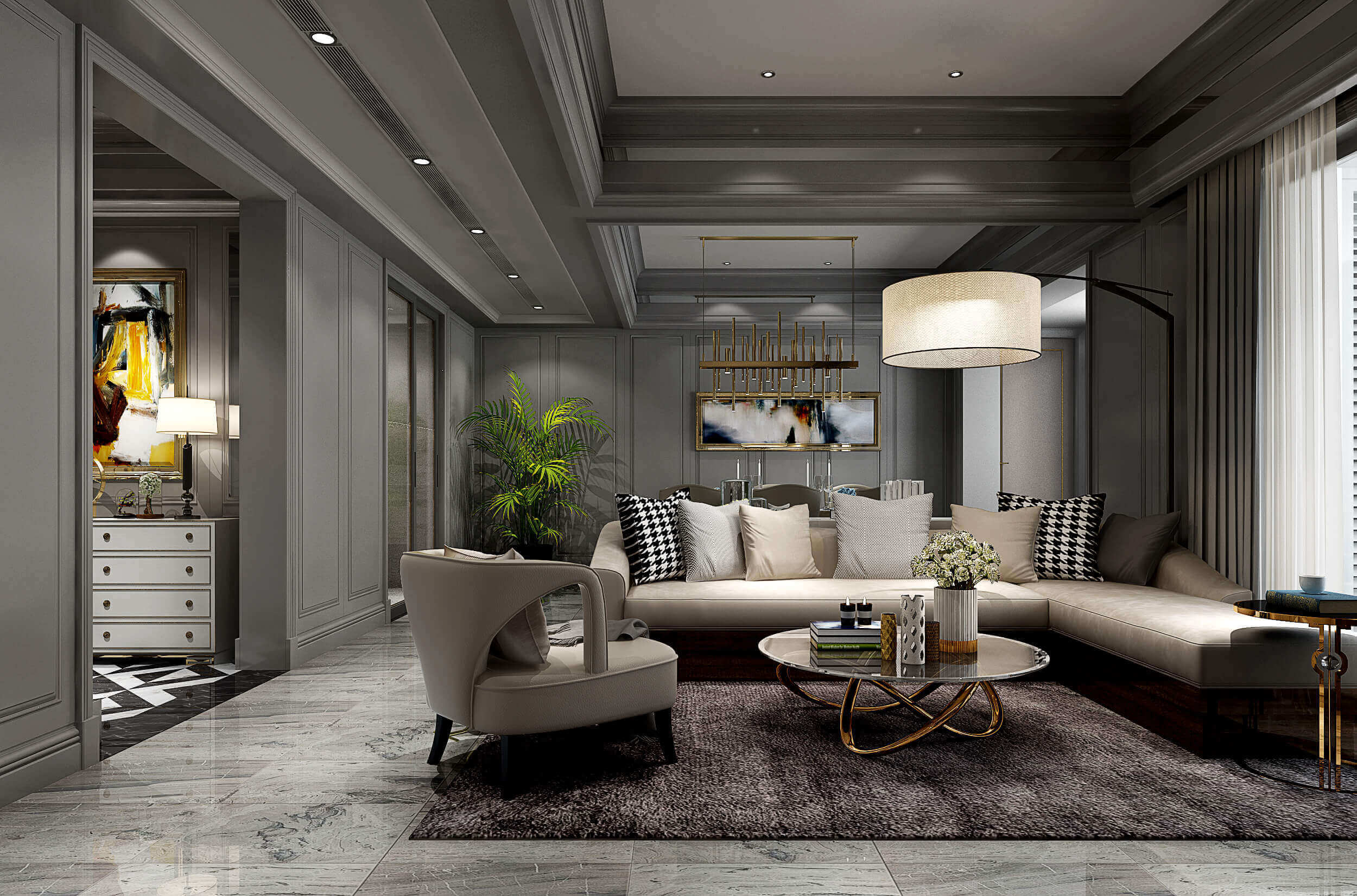 Read more about the article What are the characteristics of American style renderings?