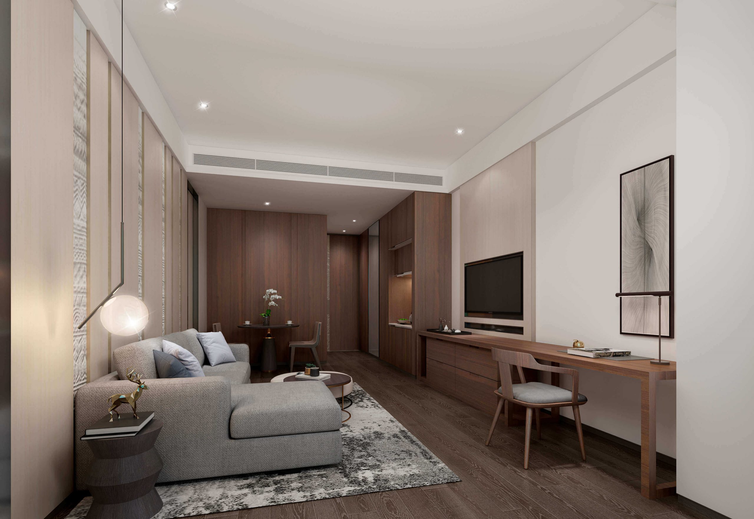 Read more about the article What is Scandinavian style? What are the characteristics of the Nordic renderings?