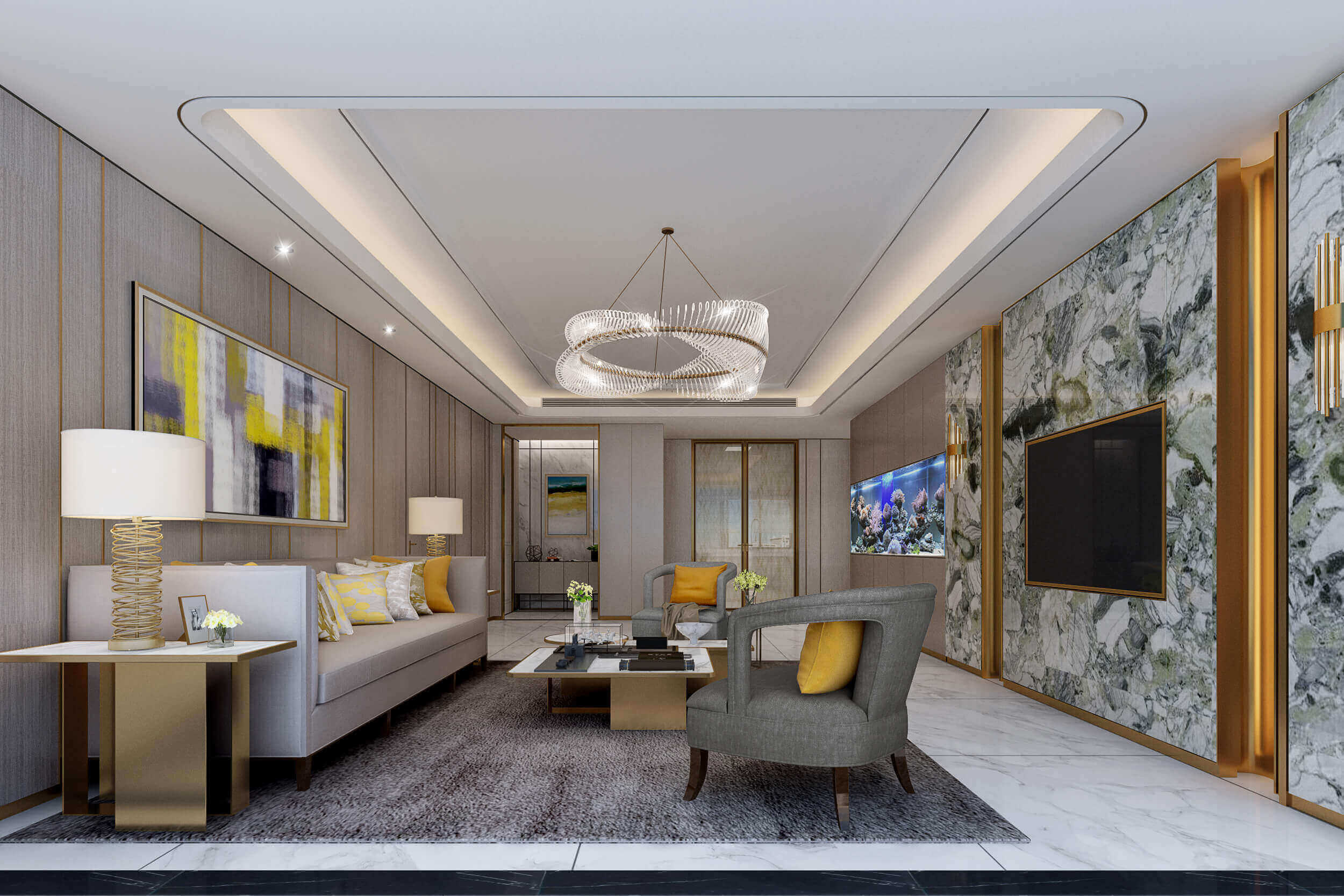 Read more about the article How to buy the characteristics of the simple European style renderings