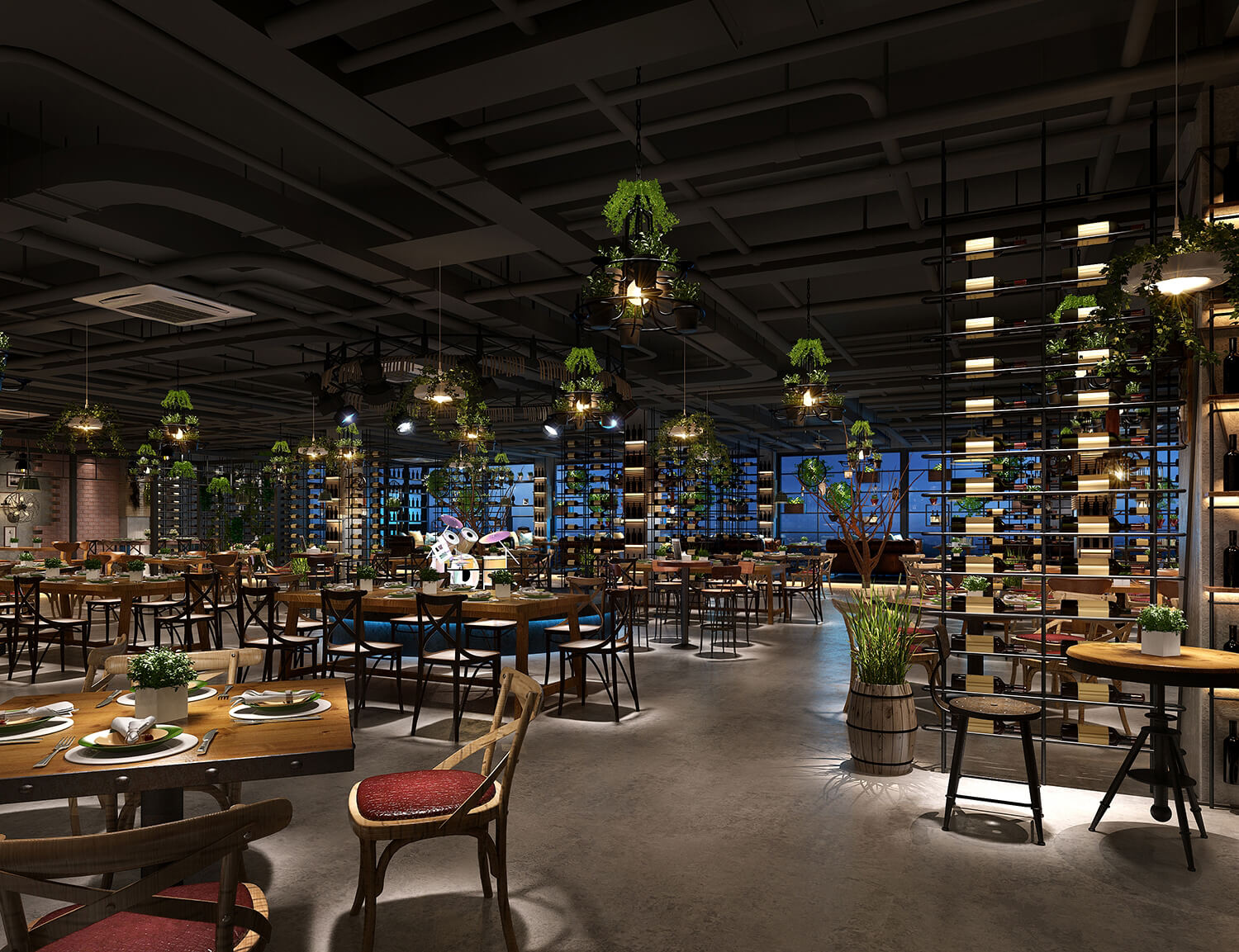 Read more about the article Ten things to consider before designing a new restaurant