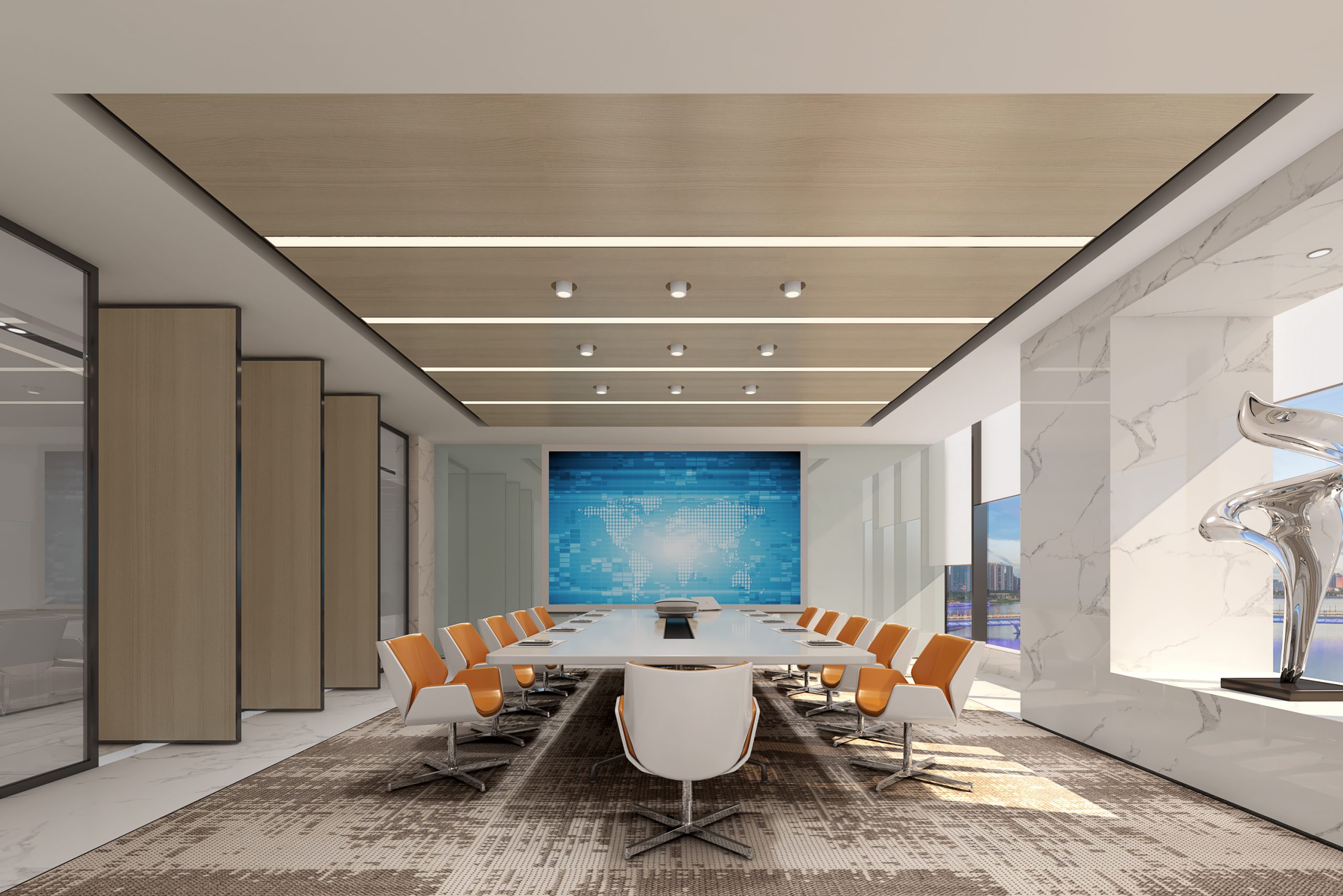 Read more about the article Conference room renderings: What you don’t know is wasting your fortune!