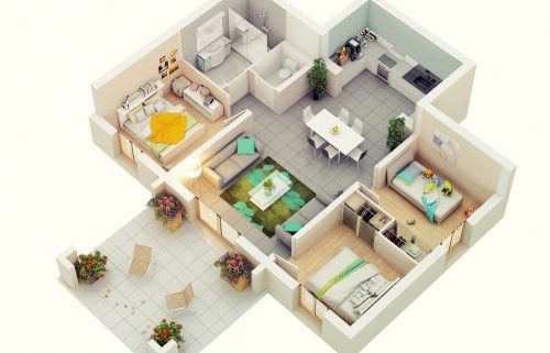 Read more about the article Why 3D architectural visualization is the future of architectural rendering