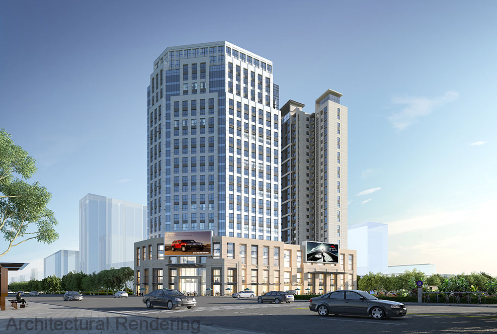 Read more about the article How architectural rendering takes 3D interior design to a new level