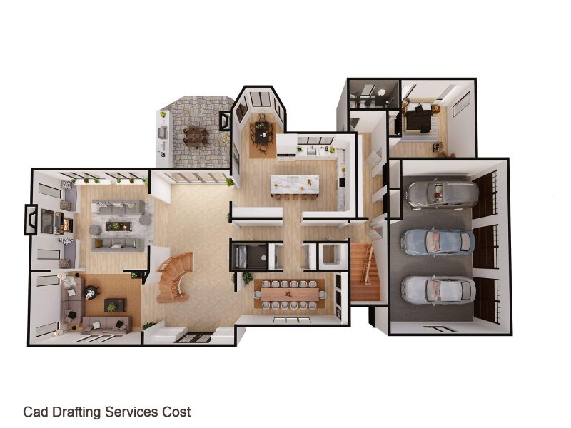 Read more about the article Cad Drafting Services Cost