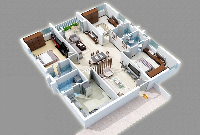 Read more about the article Details drawing: key types of architectural manufacturing
