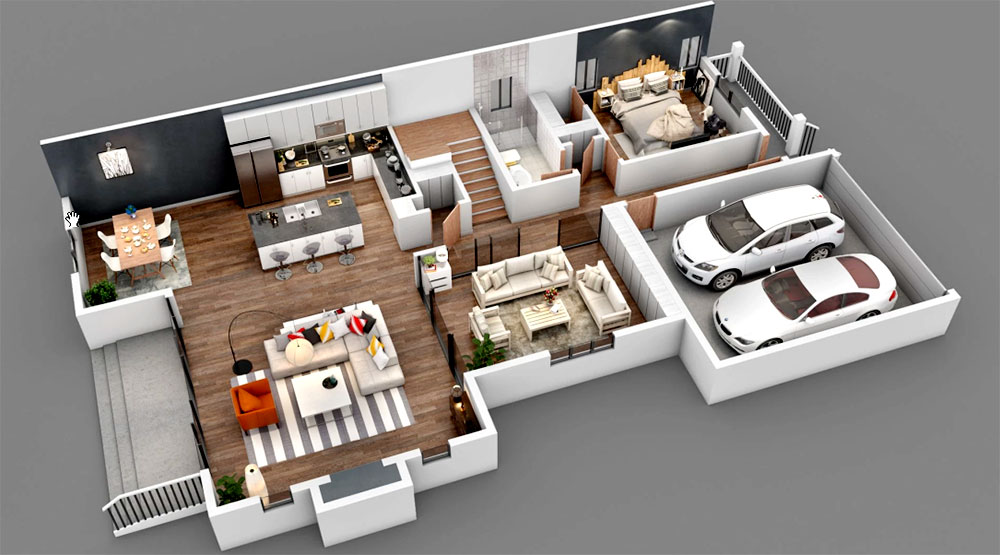 Read more about the article Floorplan marketing: real-time representation of future architecture