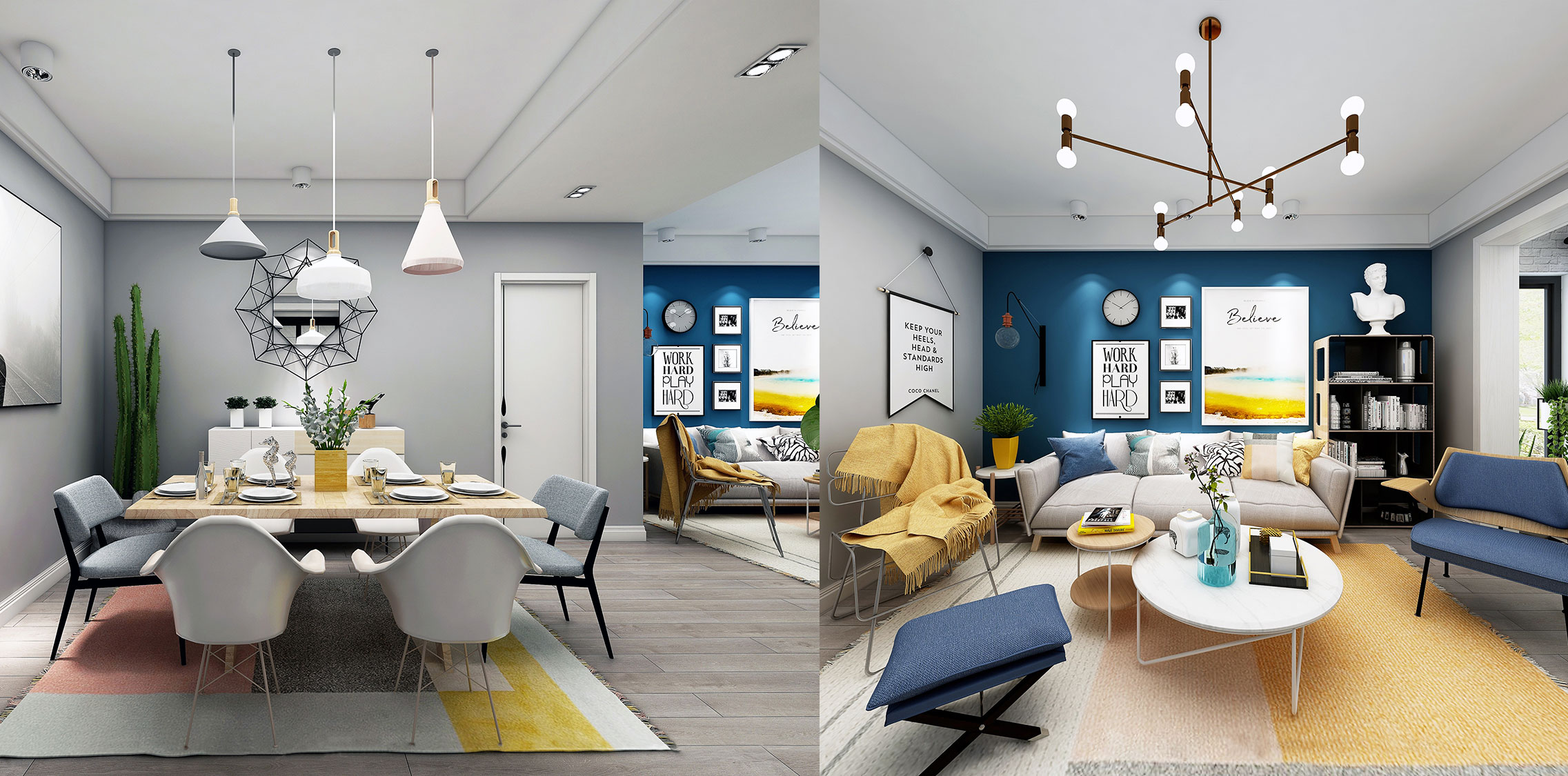 Read more about the article A guide to interior design when choosing the best art in 2020