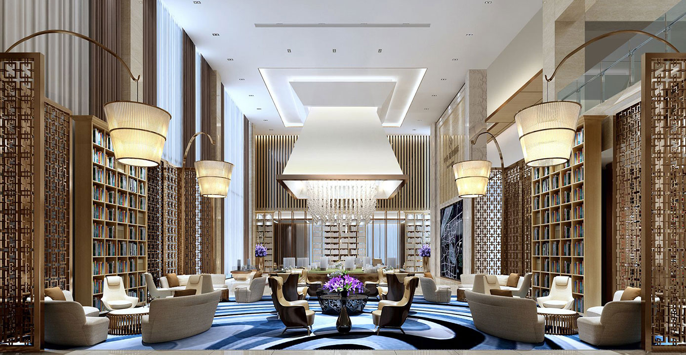Read more about the article How does the International Marketing Center design renderings that look real?