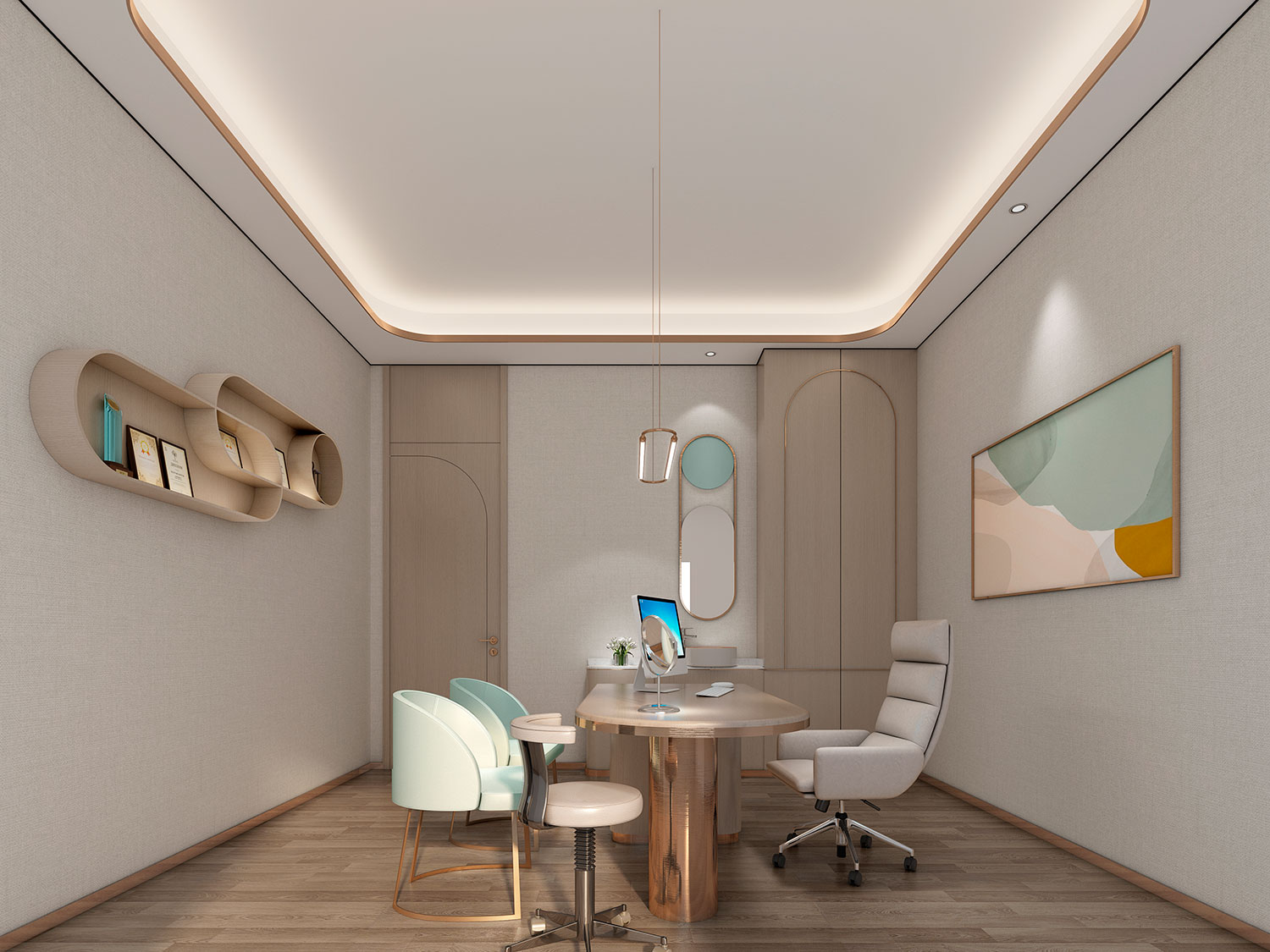 Read more about the article How to solve the problems in the design of the international expert office?