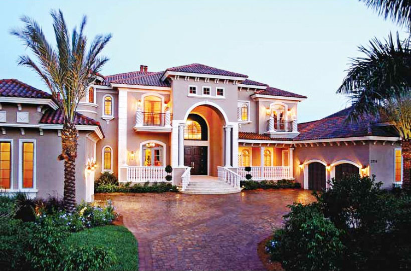 Read more about the article Is it wise to choose a Mediterranean house plan?
