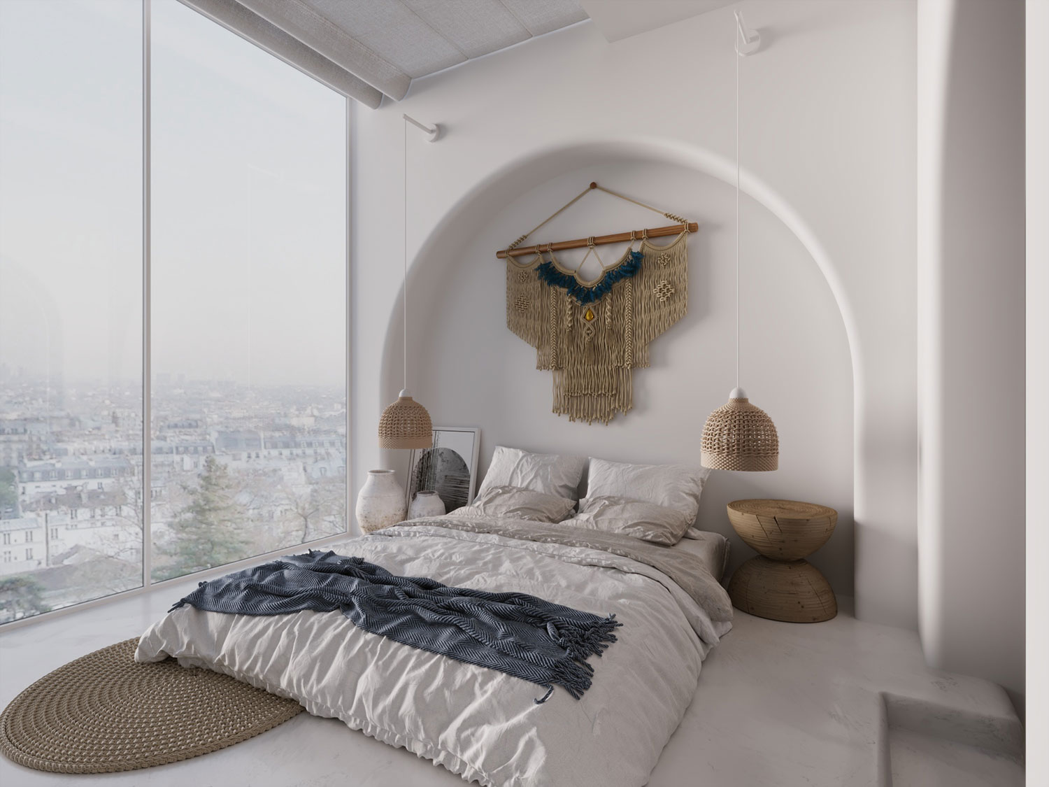 Read more about the article Nordic bedroom designs and tips you can use from