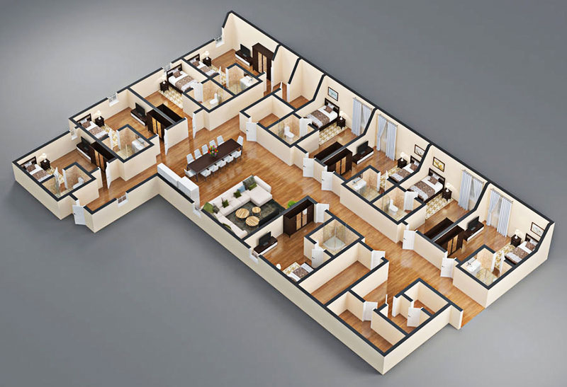Read more about the article Where to find the best architectural CAD rendering service