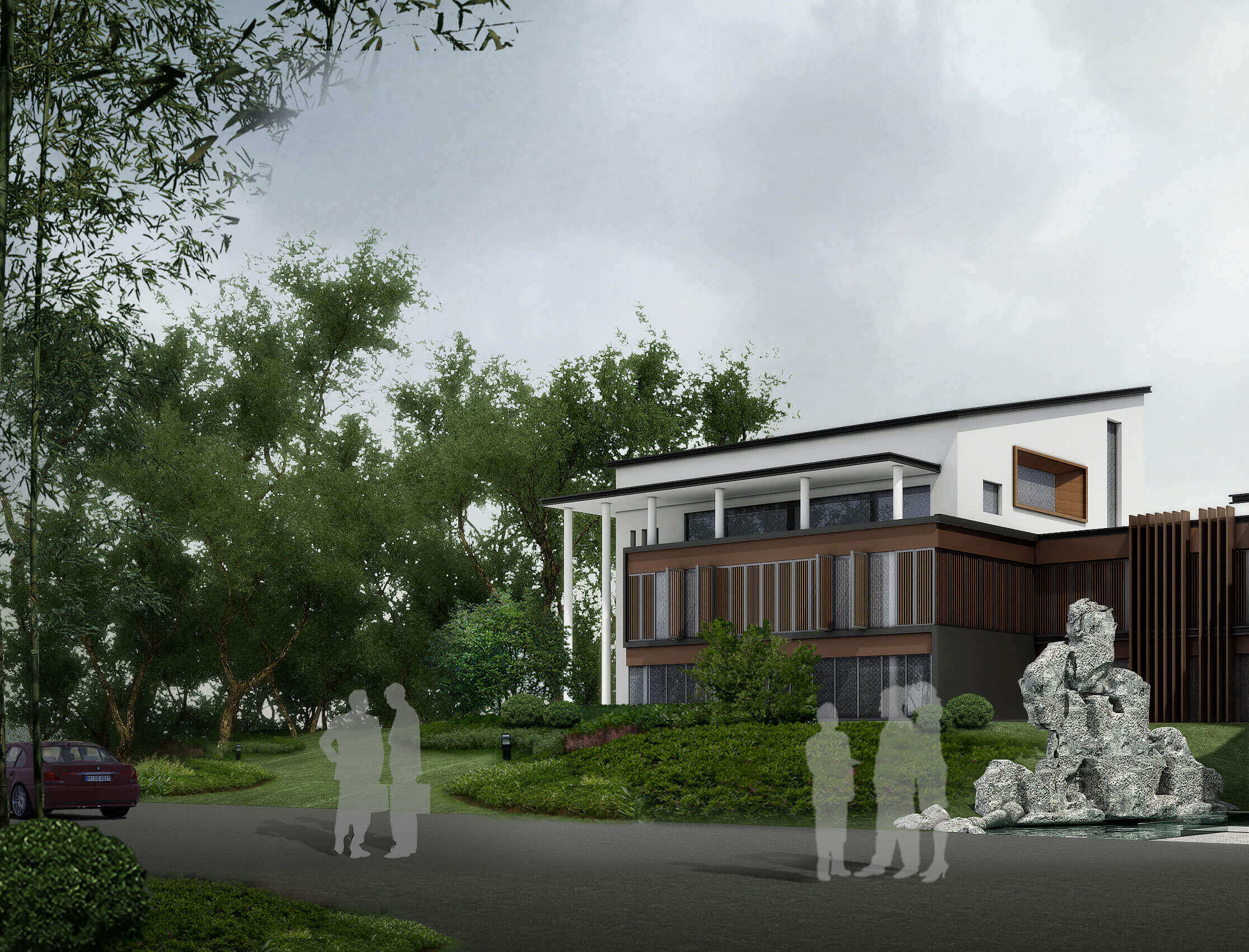 Read more about the article How architectural rendering affects the world today 2020
