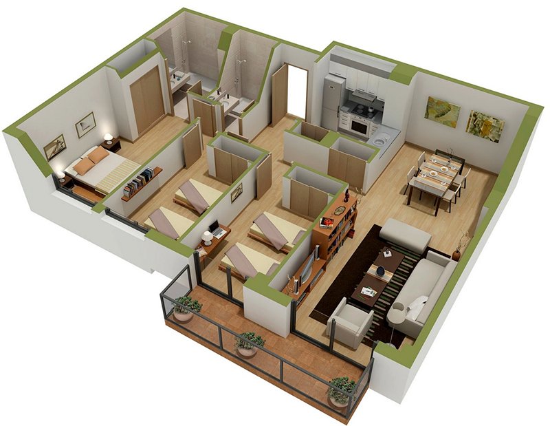 Read more about the article Where to find the best architectural rendering company
