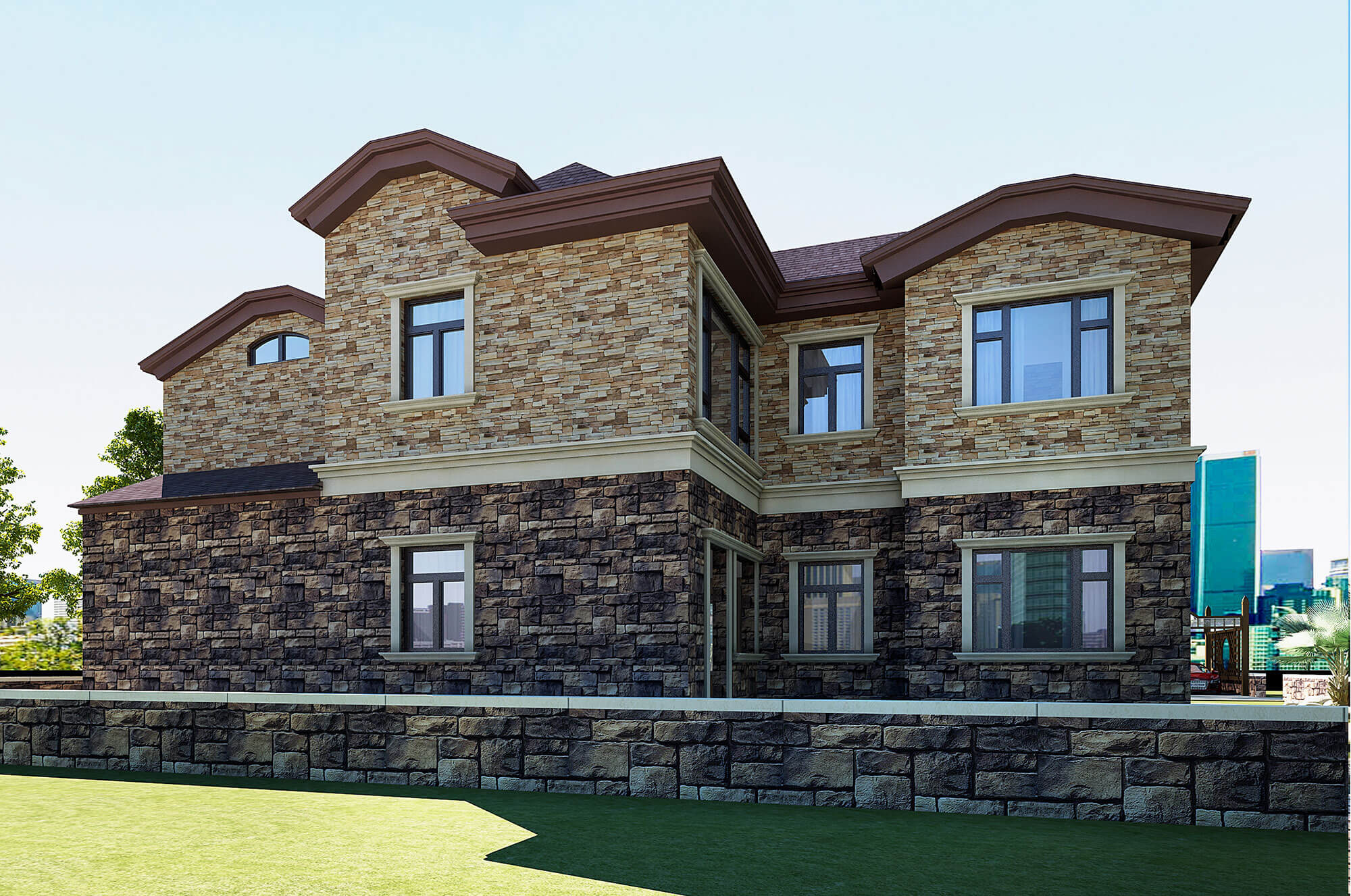 Read more about the article How to choose the right 3D architectural rendering service company?