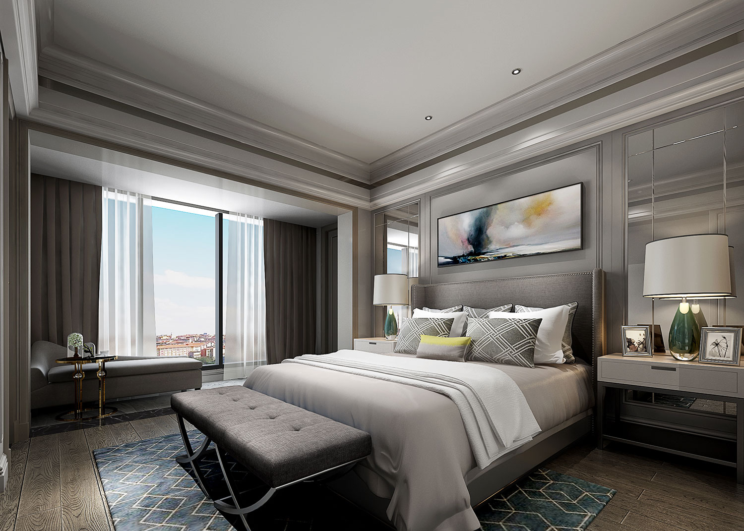 Read more about the article A guide to the best bedroom decor in 2020