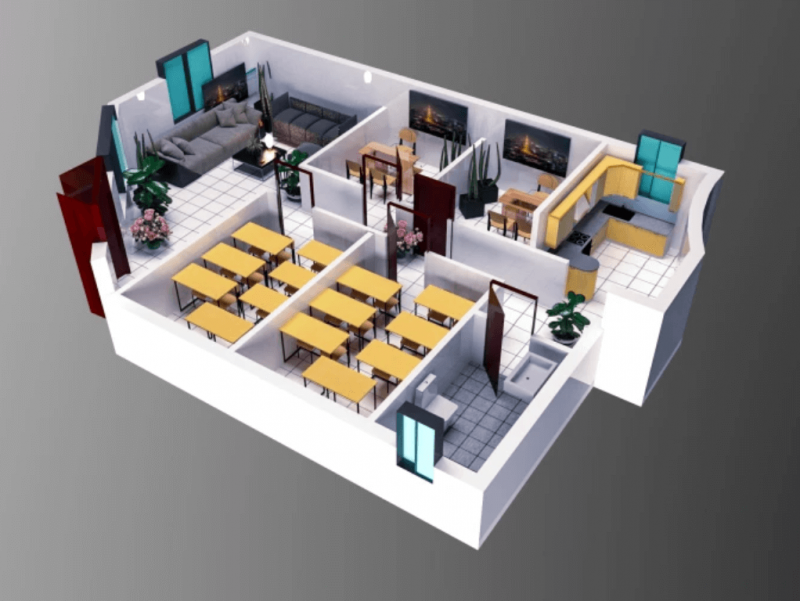 Read more about the article The best architectural rendering company online