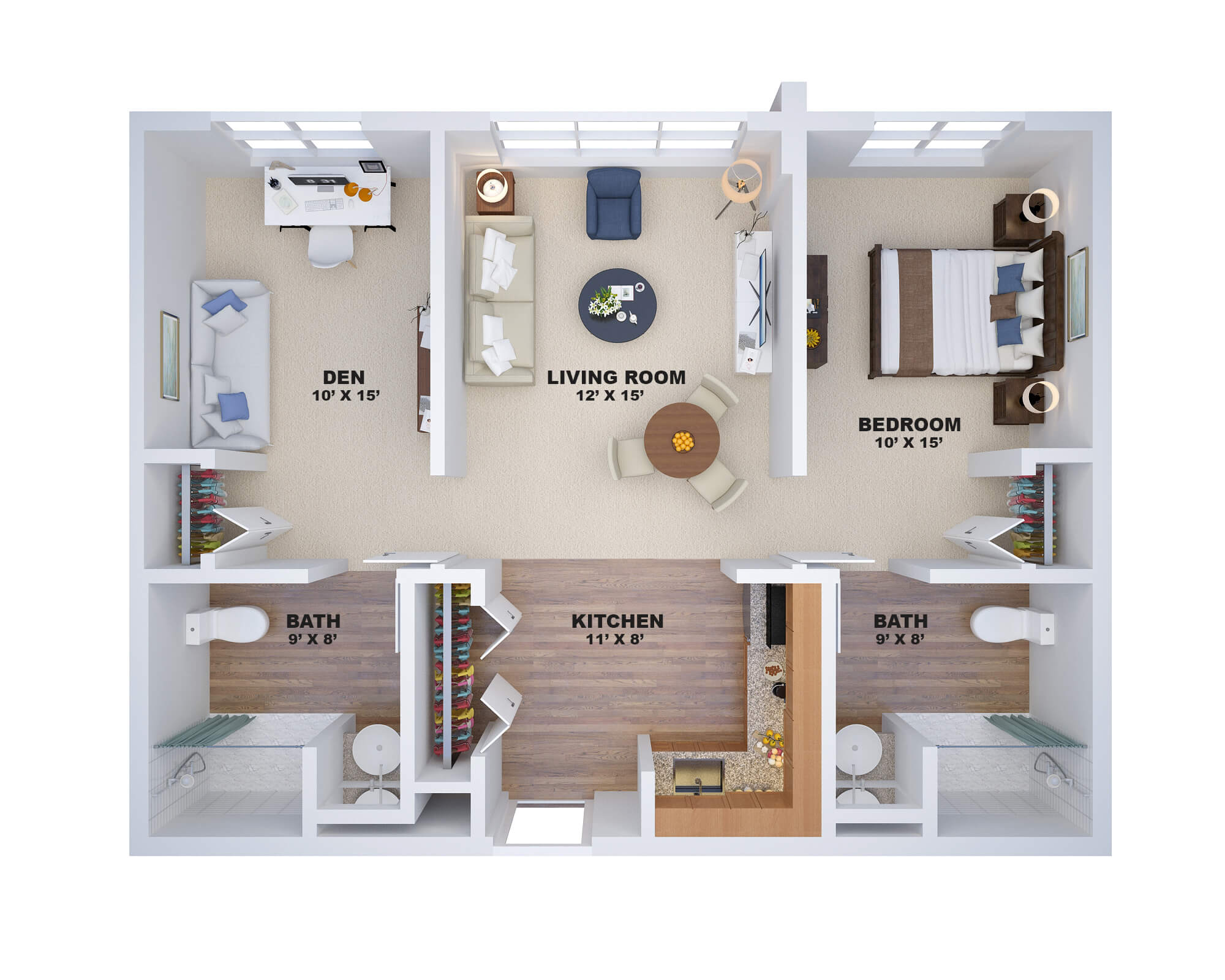 Read more about the article Why buy a 3d floor plan model online