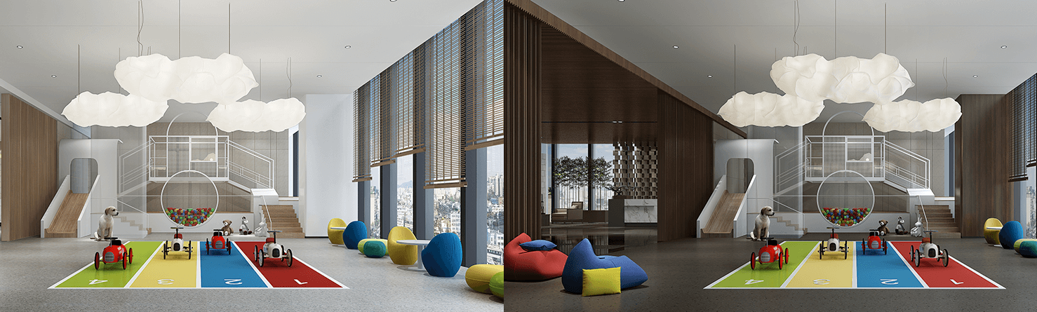 Read more about the article 3 most amazing facts about buy 3d interior design in children’s areas