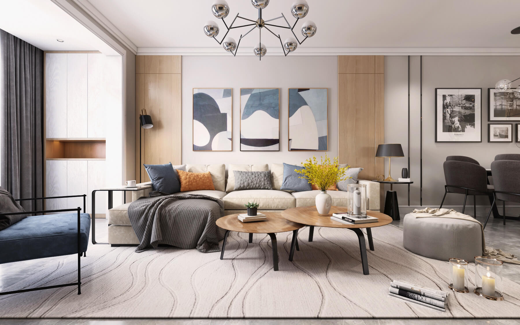 Read more about the article 3 steps to decor interior home accessories in 2020
