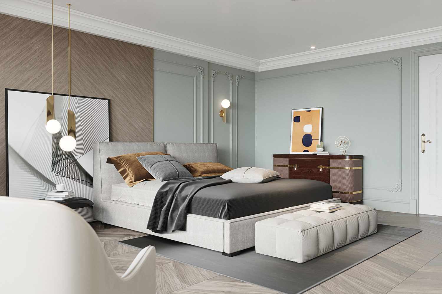 Read more about the article How to determine the decoration styles for house that suits your home in 2020?