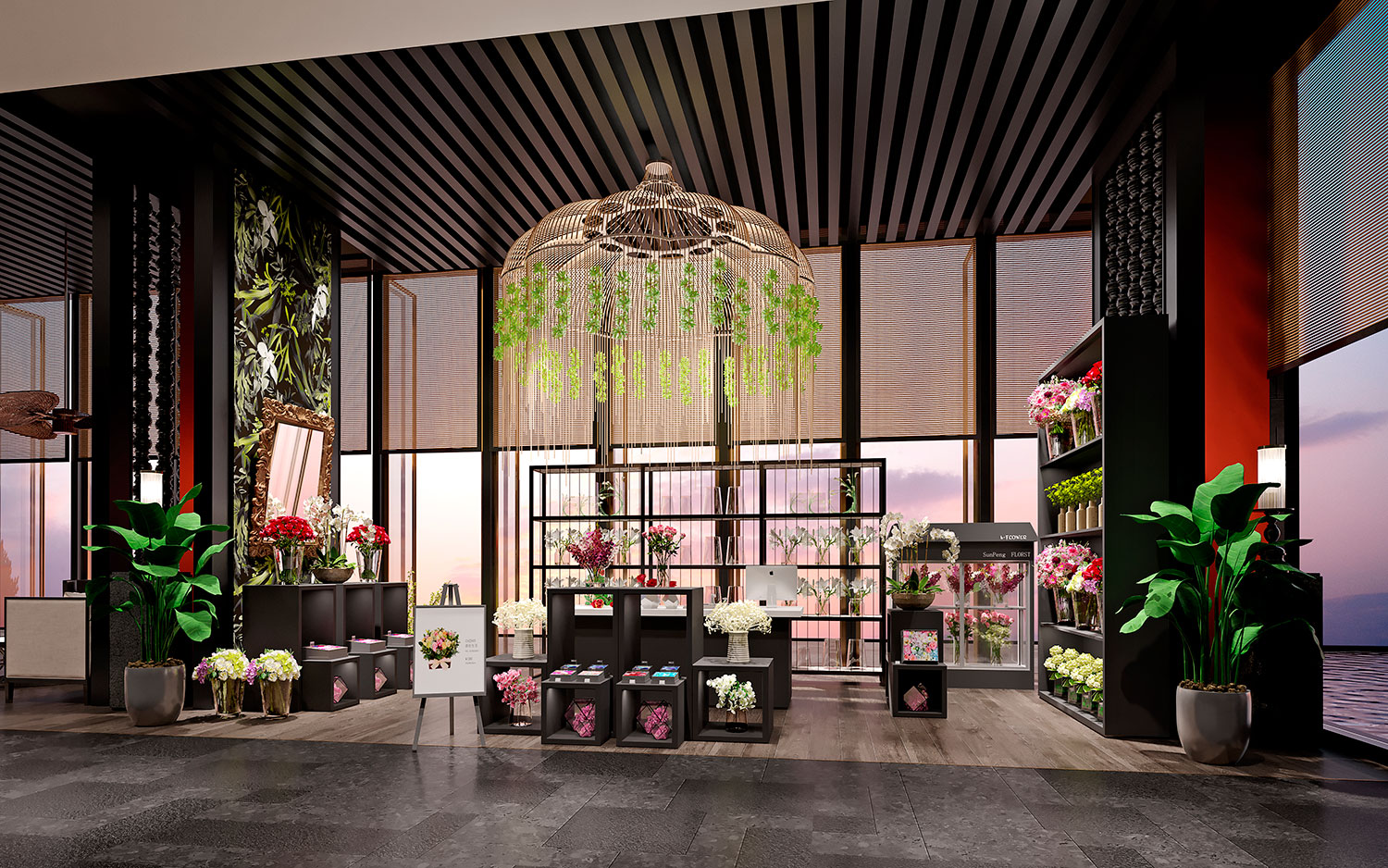 Read more about the article Why do you need to know 3 secrets about flower shop design?