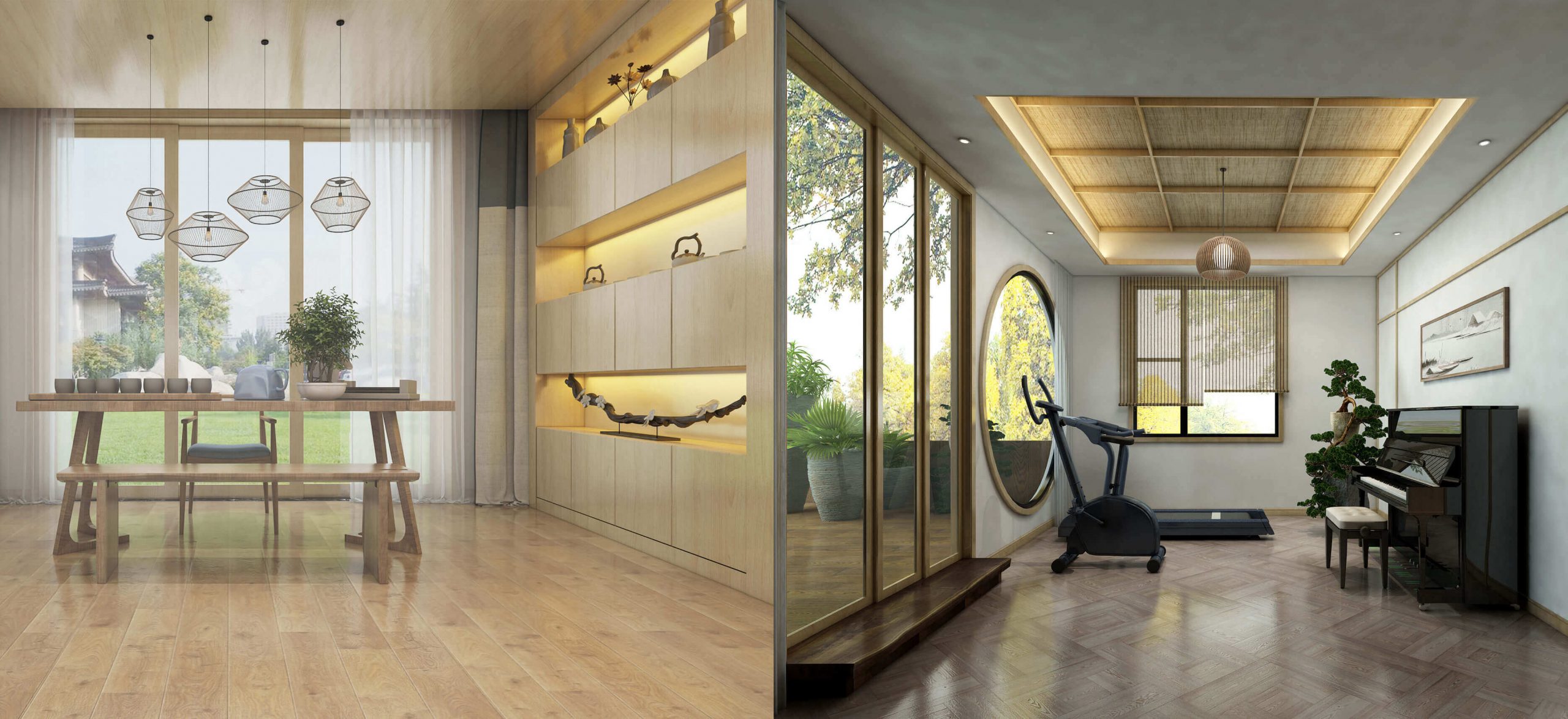 Read more about the article Three characteristics of room in Japan interior design