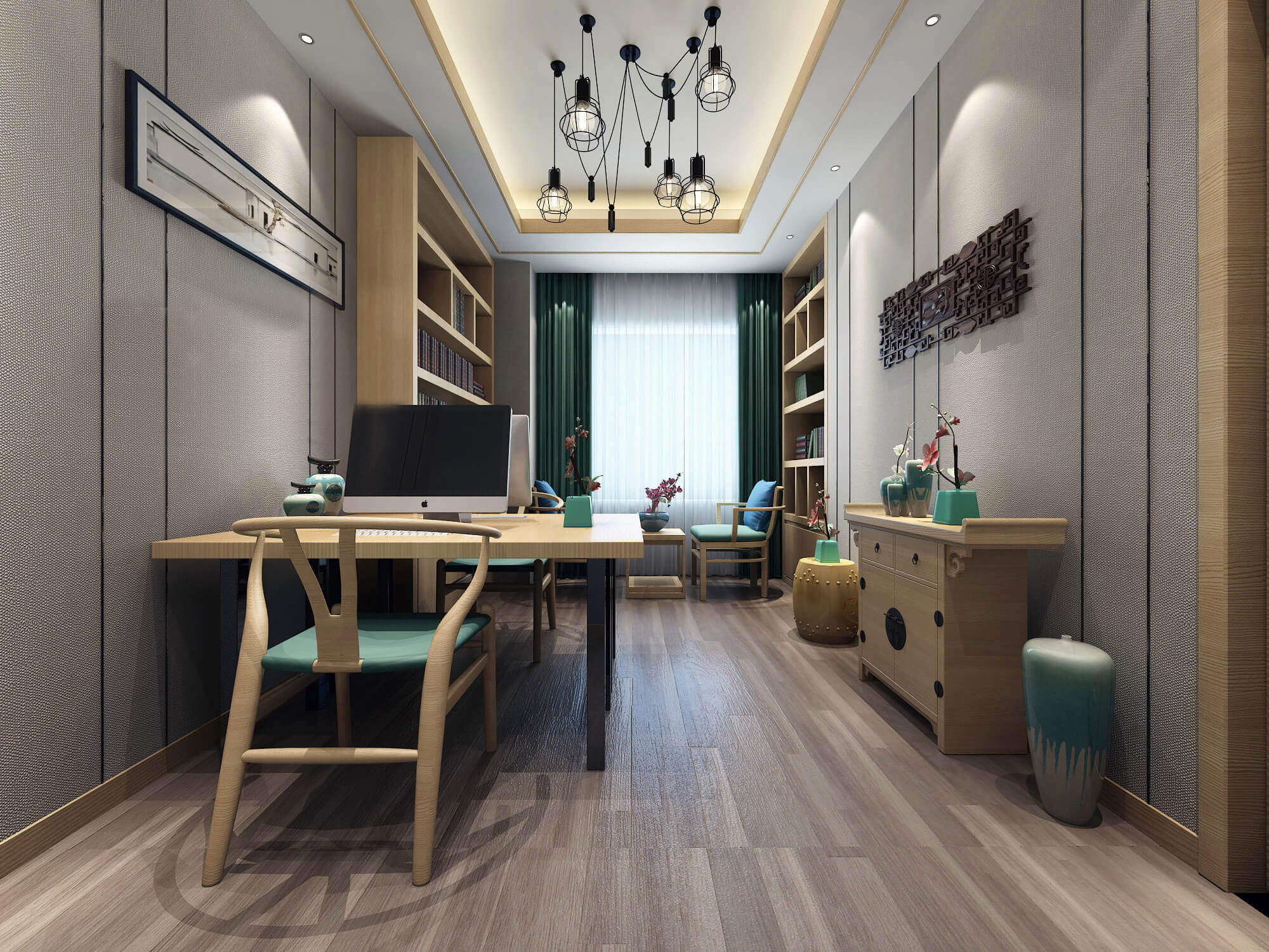 Read more about the article How can I make my home office decor ideas look professional?