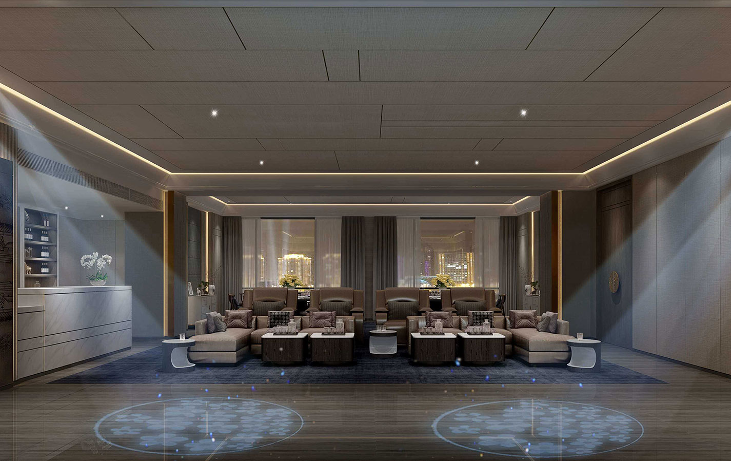 Read more about the article What are the 3 trends in the development of top interior design in 2020