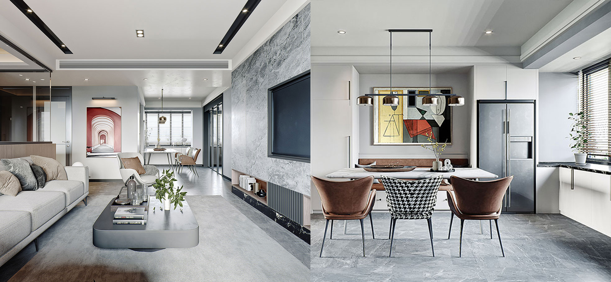 Read more about the article Chinese minimalism: how to get super realistic interior renderings online