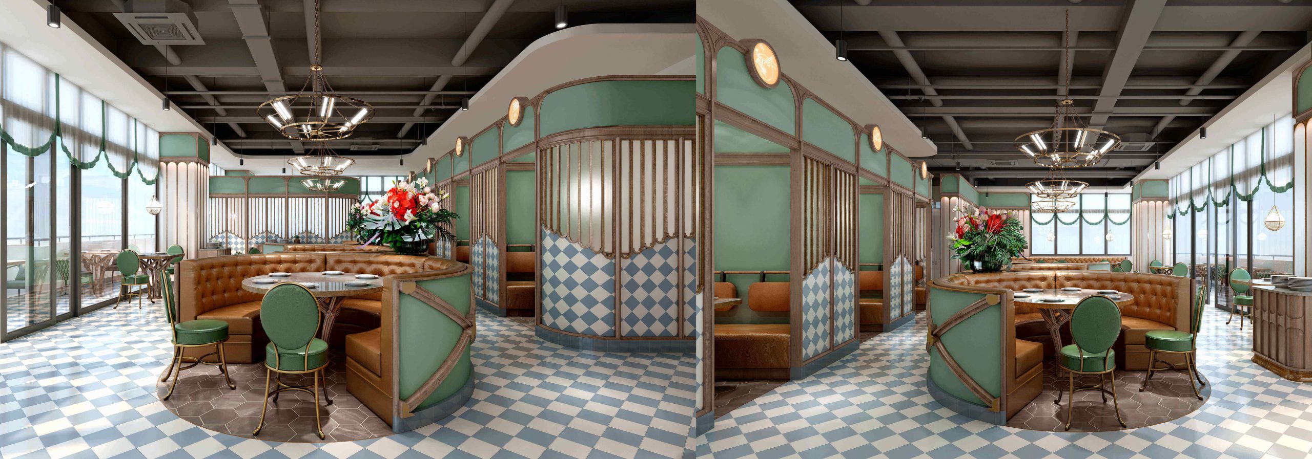 Read more about the article What should everyone know about European restaurant design