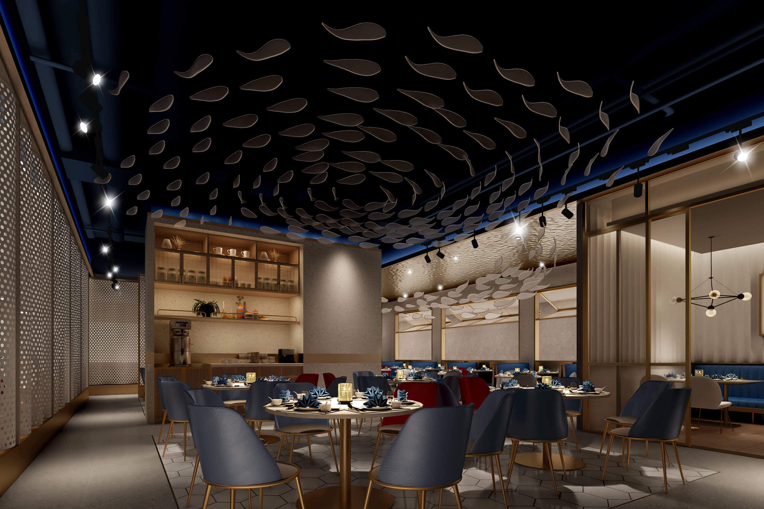 Read more about the article Five things you need to know about theme restaurant design