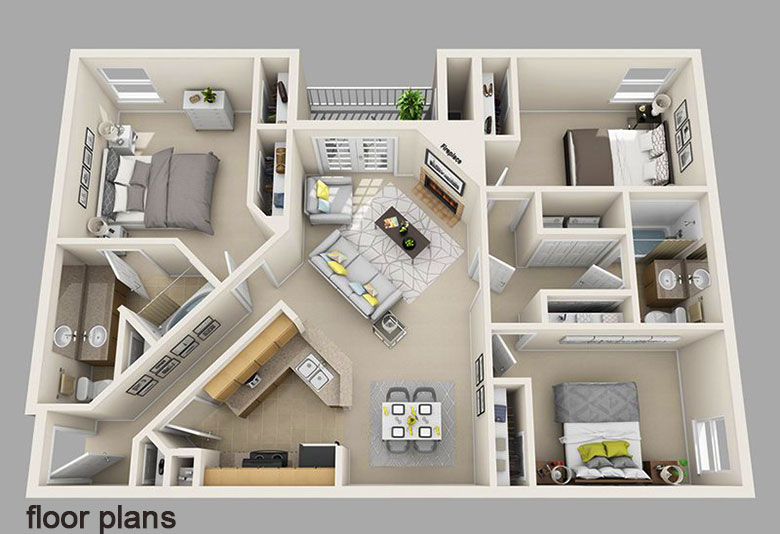 Read more about the article What is 3D modeling: the best way to render structures
