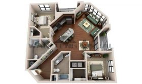 Read more about the article The things you must know about 3D rendering company India