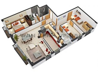 Read more about the article How to make a floor plan and 3d floor pictures