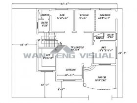 Read more about the article One of the most important things you need to know about architectural CAD drawing services