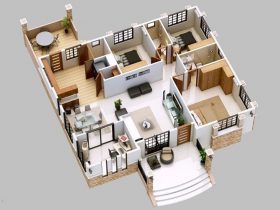 Read more about the article The ultimate guide to creating 3D floor plans online