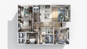 Read more about the article Free and online 3D home design planner: How do you design a house plan?