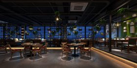 Read more about the article Proof That INDUSTRIAL CHIC RESTAURANT DESIGN Is Exactly What You Are Looking For