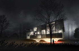 Read more about the article Short Story: The Truth About 3D RENDERING STUDIO