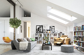 Read more about the article Nordic Living Room Design: Thoughts and Inspirations   
