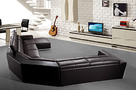 Read more about the article HOW TO ACHIEVE A CONTEMPORARY-THEMED LIVING ROOM