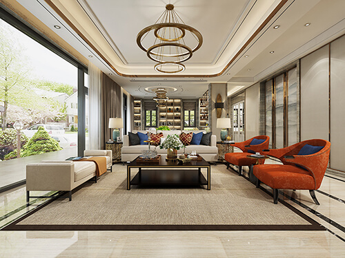 Read more about the article Never tire of seeing, stunning interior design renderings