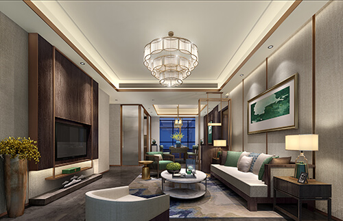 Read more about the article Elegant interior design renderings change your house!