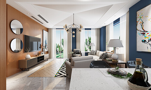 Read more about the article Why has 3D rendering become so important in interior design?