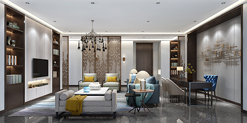 Read more about the article The importance of 3d rendering services in interior design