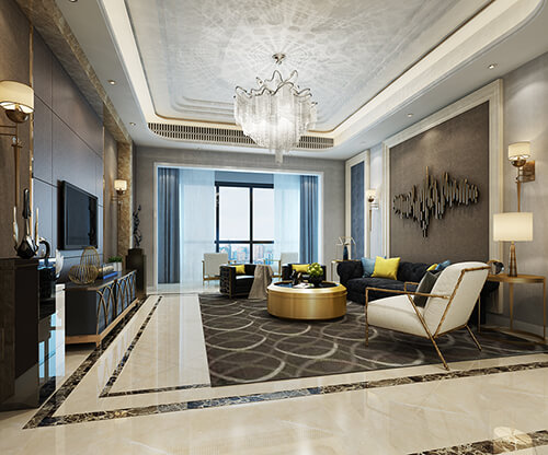 Read more about the article The most popular living room rendering in the world