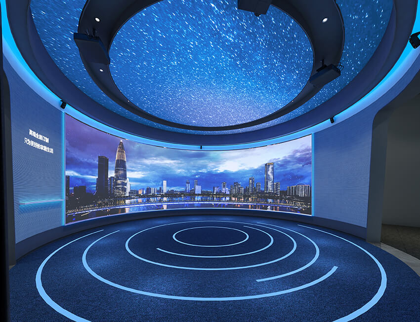 interior rendering